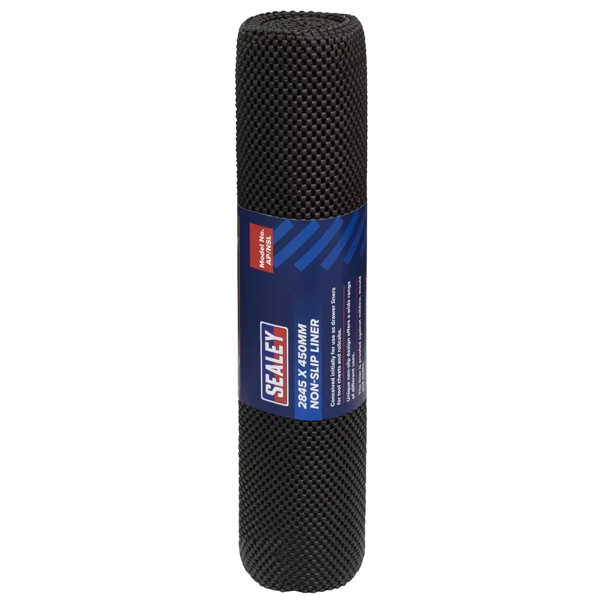 Sealey Non Slip Liner 2845 x 450mm Workshop Garage Car Drawer Liner