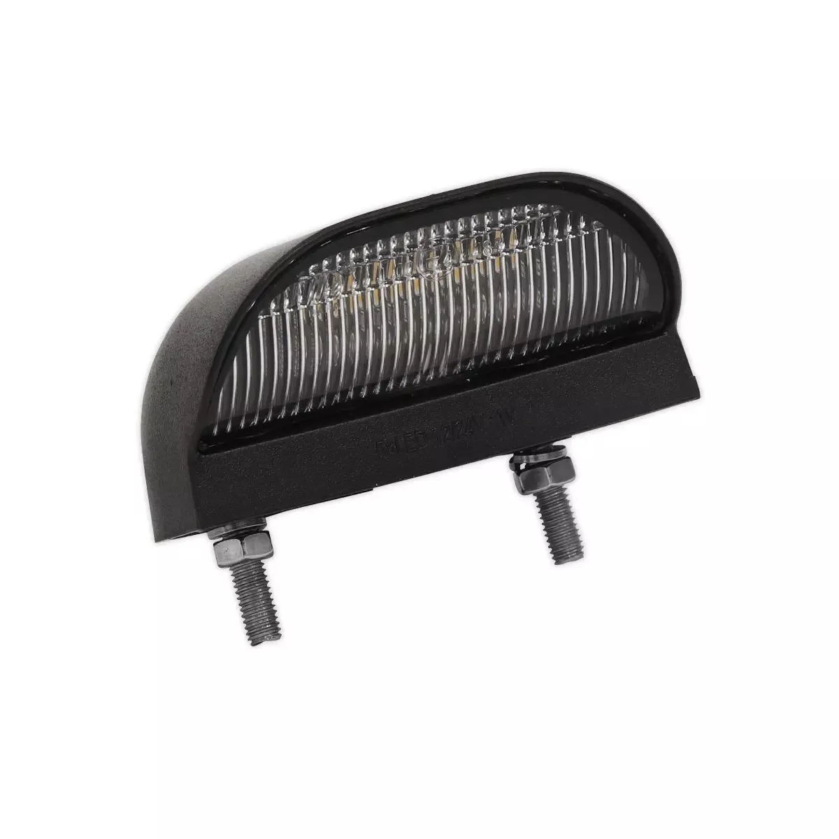 Sealey Numberplate Lamp 12/24V SMD LED