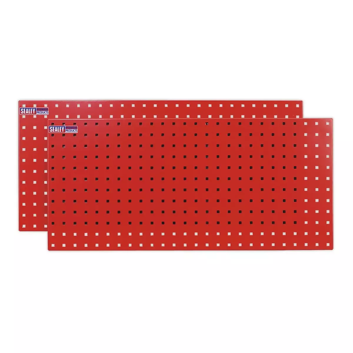 Sealey PerfoTool Storage Panel 1000 x 500mm Pack of 2