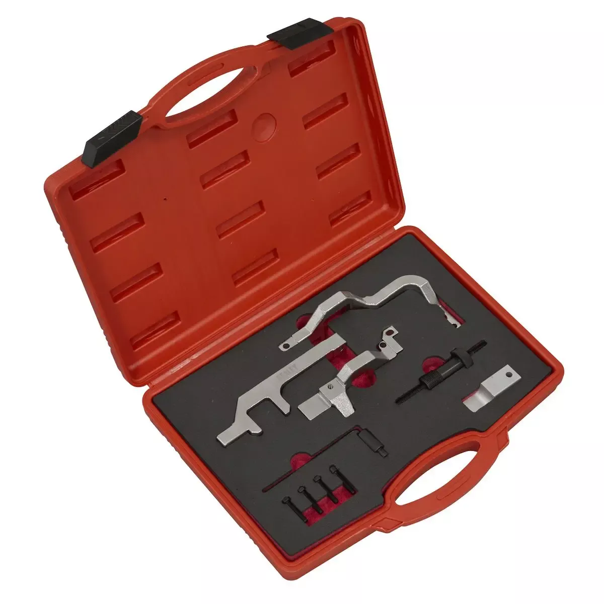 Sealey Petrol Engine Timing Tool Kit - for BMW Mini, Citroen, Peugeot - Chain Drive