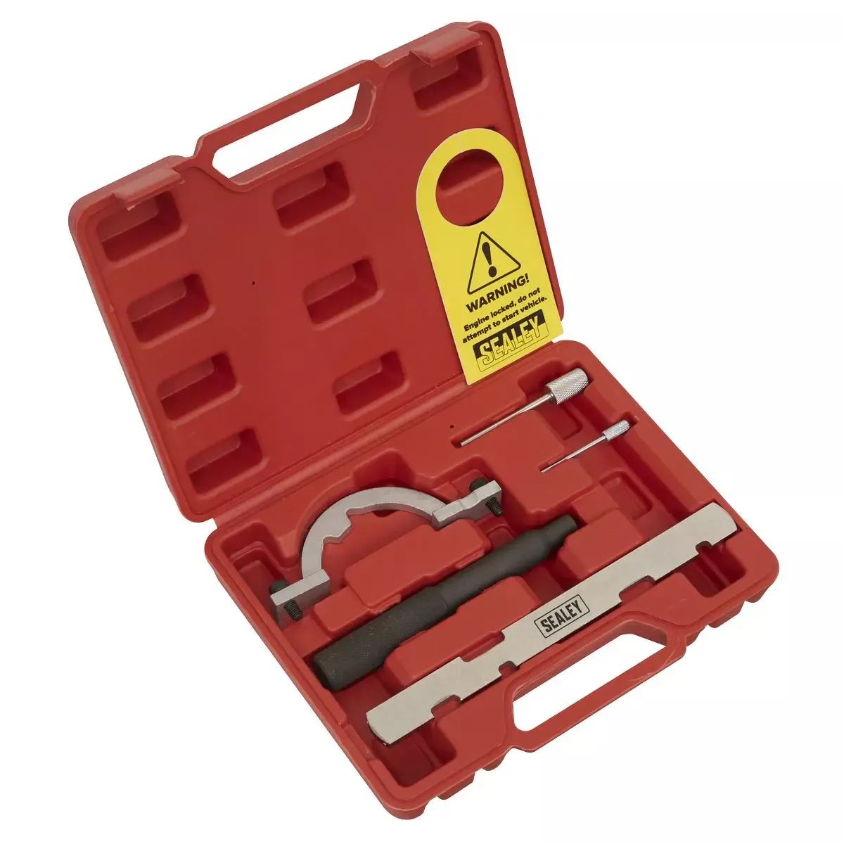Sealey Petrol Engine Timing Tool Kit - for GM, Suzuki 1.0/1.2/1.4 - Chain Drive