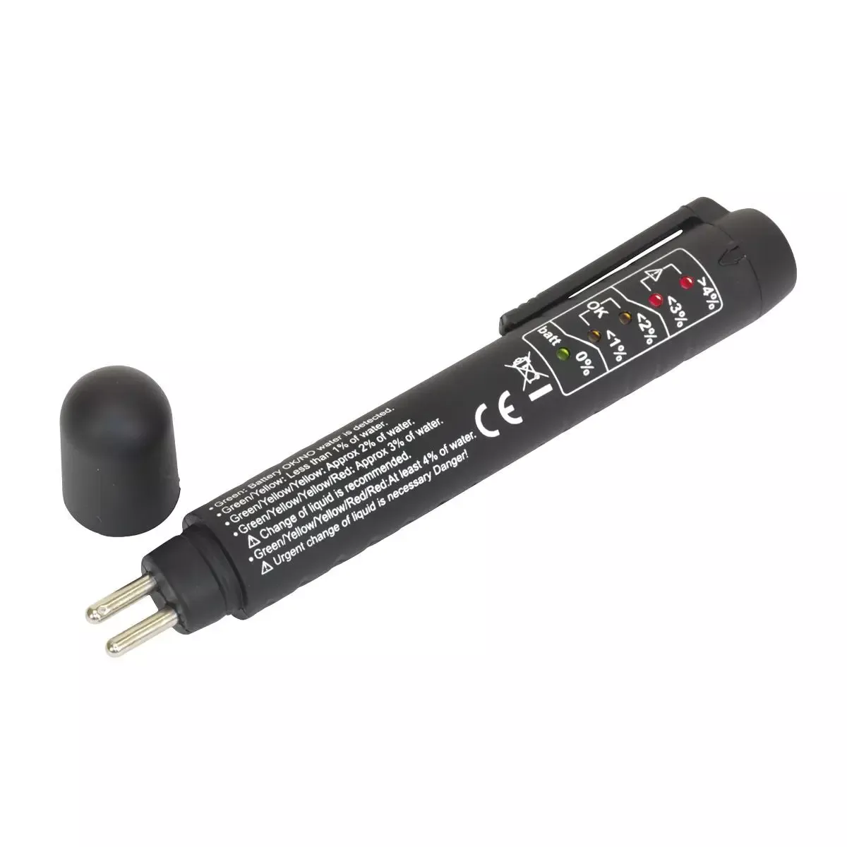 Sealey Pocket Brake Fluid Tester