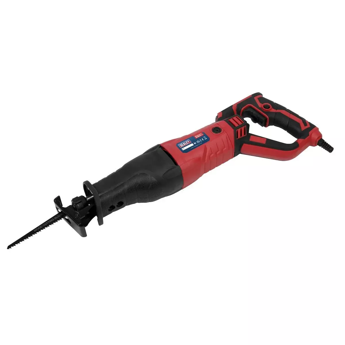Sealey Reciprocating Saw 850W 230V