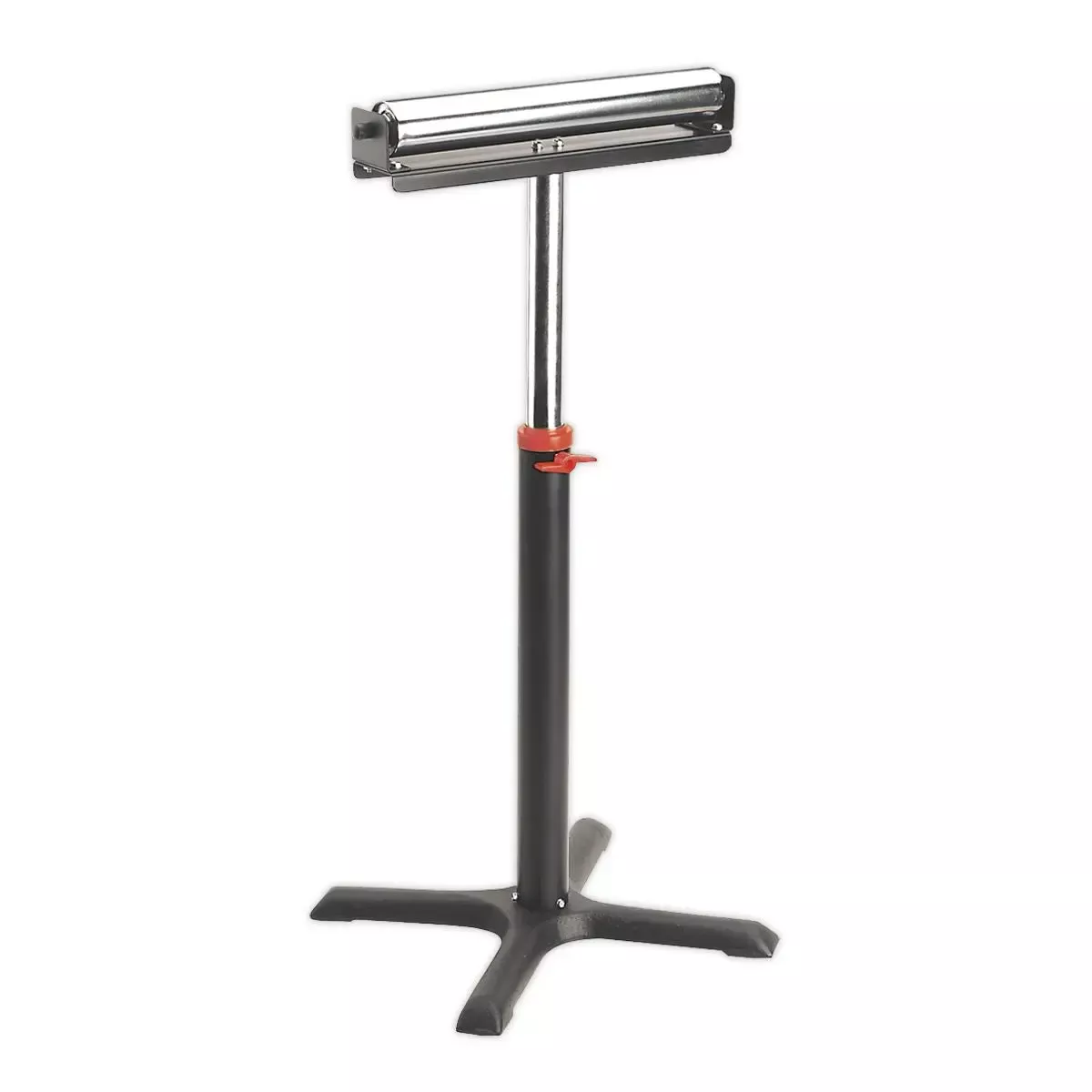 Sealey Roller Stand Woodworking Single Roller 90kg Capacity