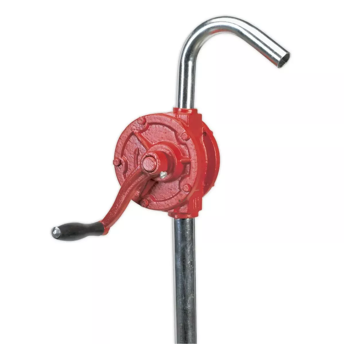 Sealey Rotary Pump for 205L Drum 0.3L/Revolution