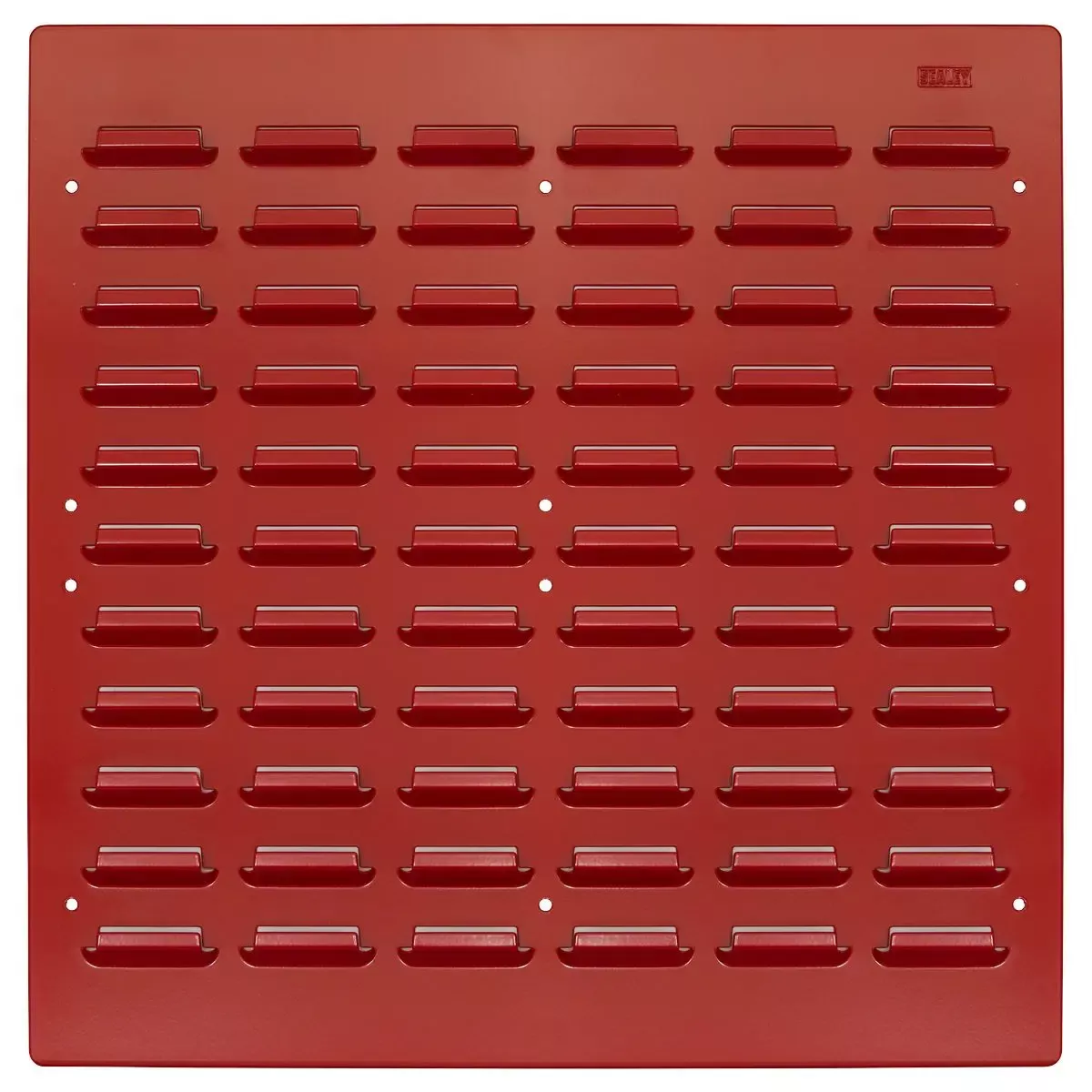 Sealey Steel Louvre Panel 500 x 500mm Pack of 2