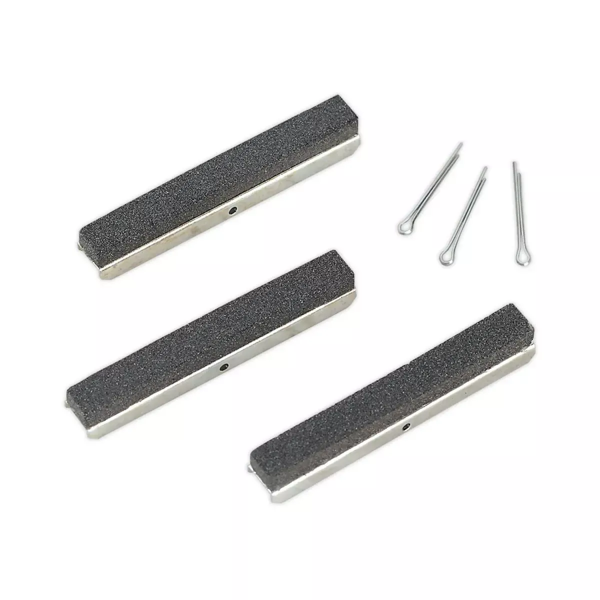 Sealey Stone 75mm Coarse for VS162 Pack of 3