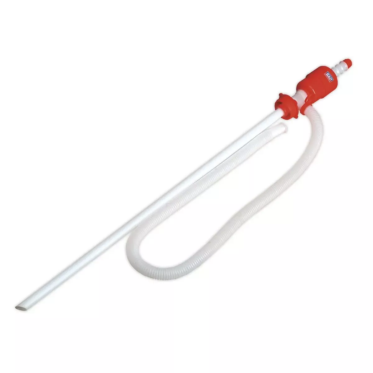 Sealey Syphon Pump for 205L/48gal Drum Male Fitting