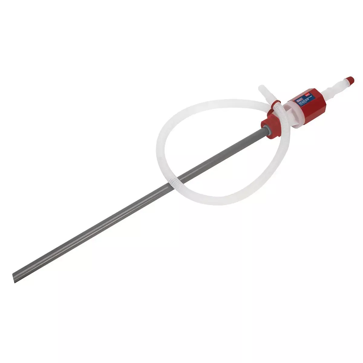 Sealey Syphon Pump for 205L Drum - High Flow