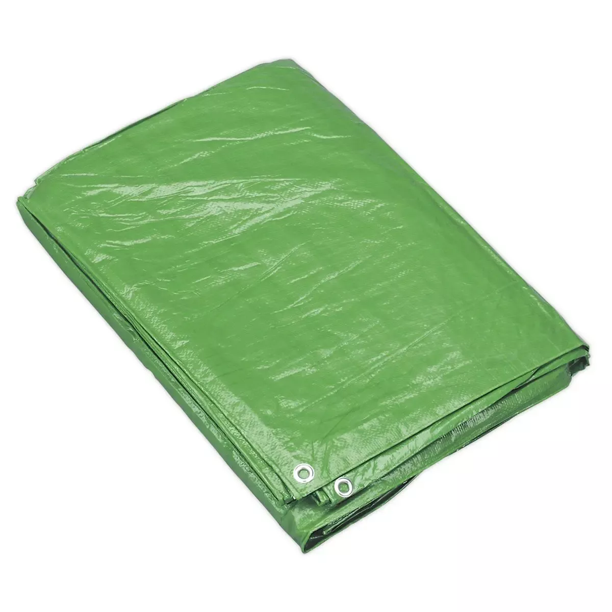 Sealey Tarpaulin 3.66 x 4.88m Green