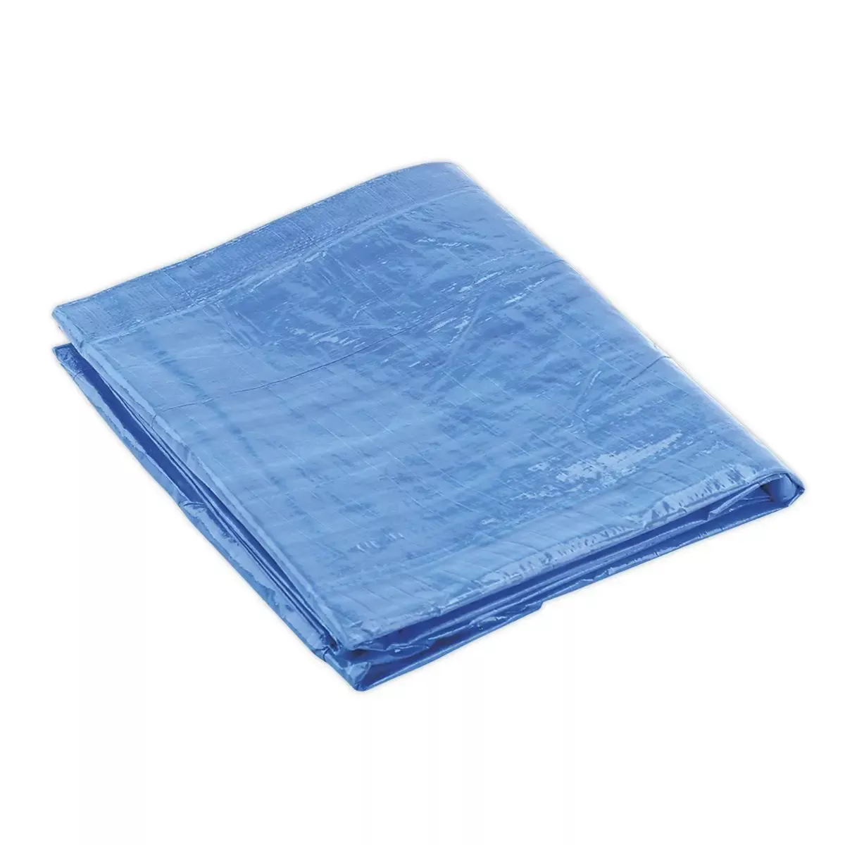 Sealey Tarpaulin 5.49 x 7.32m Blue