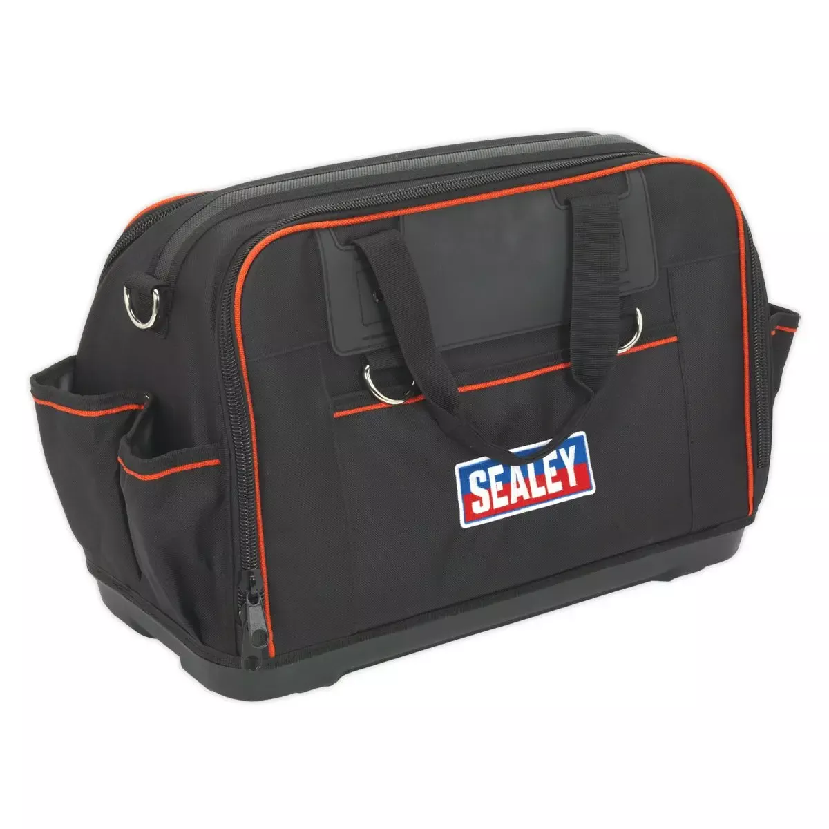 Sealey Tool Storage Bag with 24 Pockets 500mm Heavy Duty Rubber Base