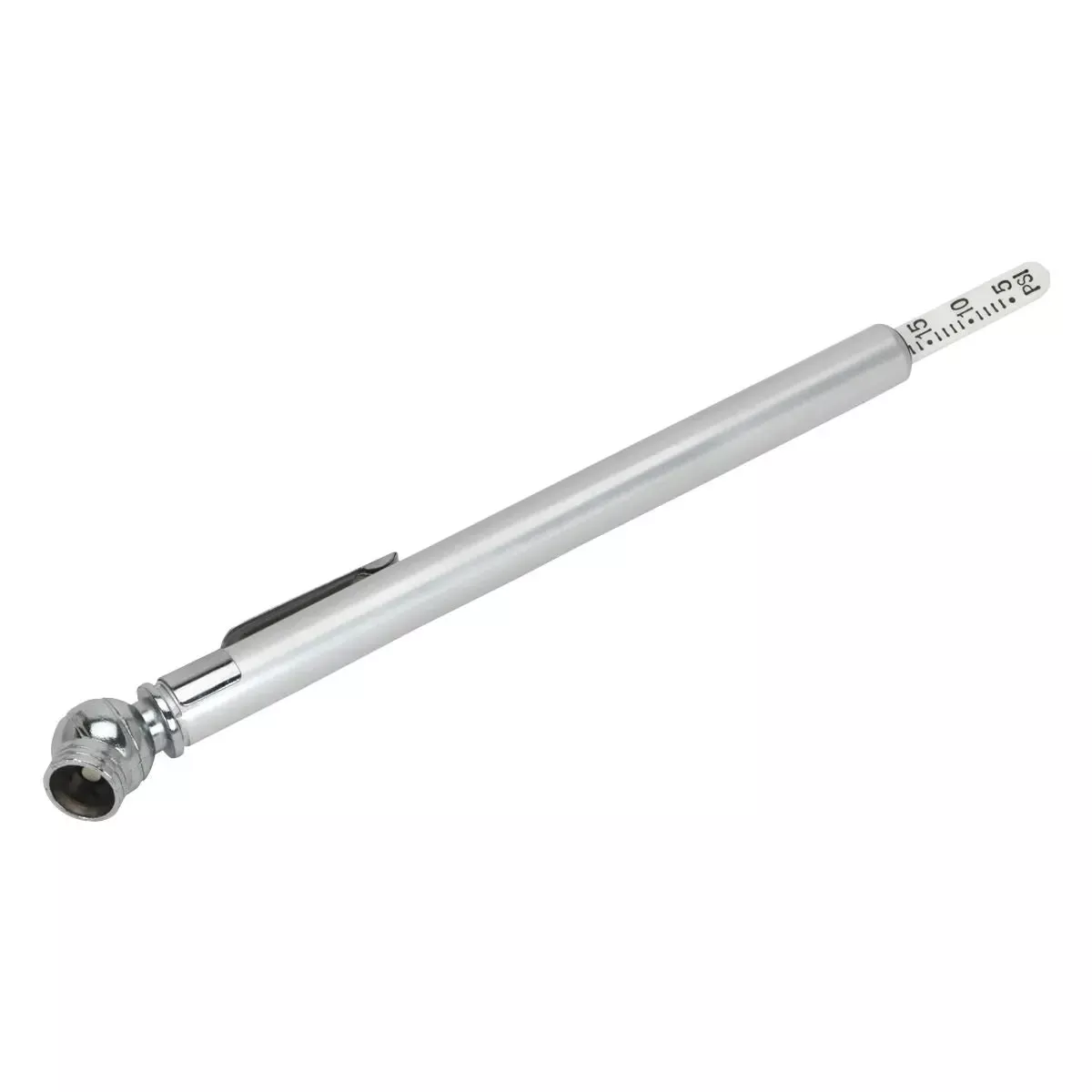 Sealey Tyre Pressure Gauge 5-50psi