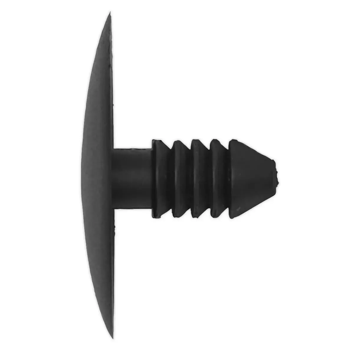 Sealey Under Bonnet Insulation Fixing Clip, Ø31mm x 19mm, Universal - Pack of 20