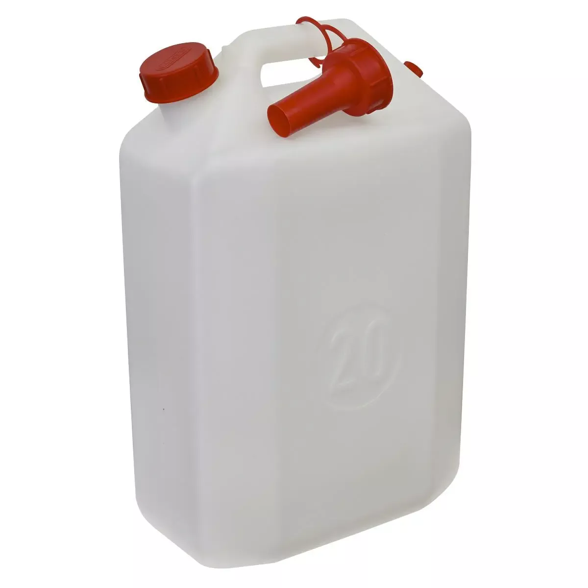 Sealey Water Container 20L with Spout