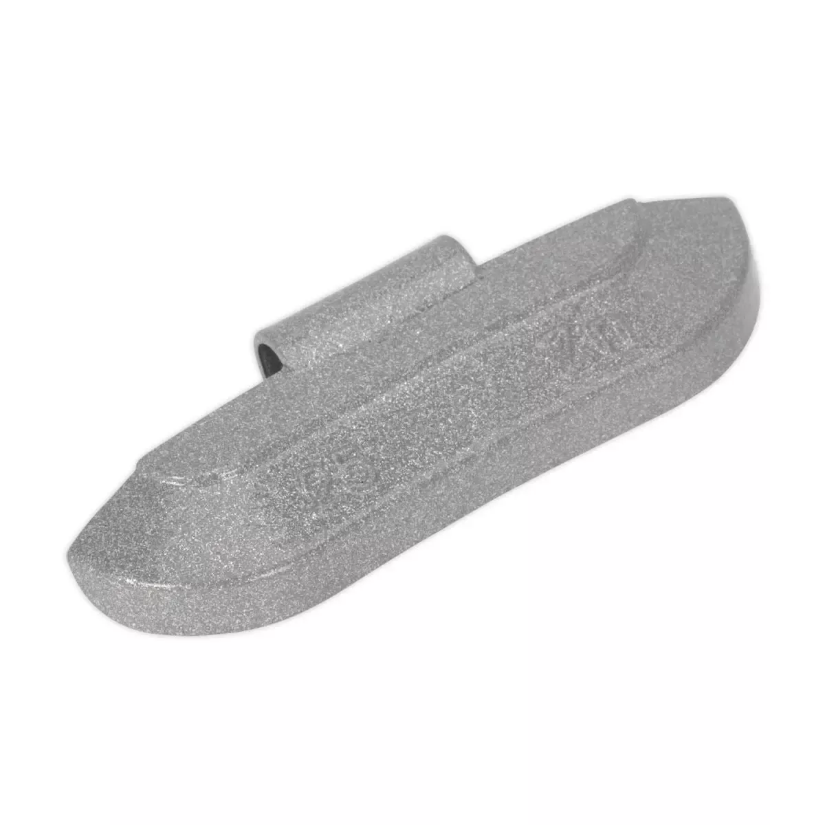 Sealey Wheel Weight 25g Hammer-On Zinc for Steel Wheels Pack of 100