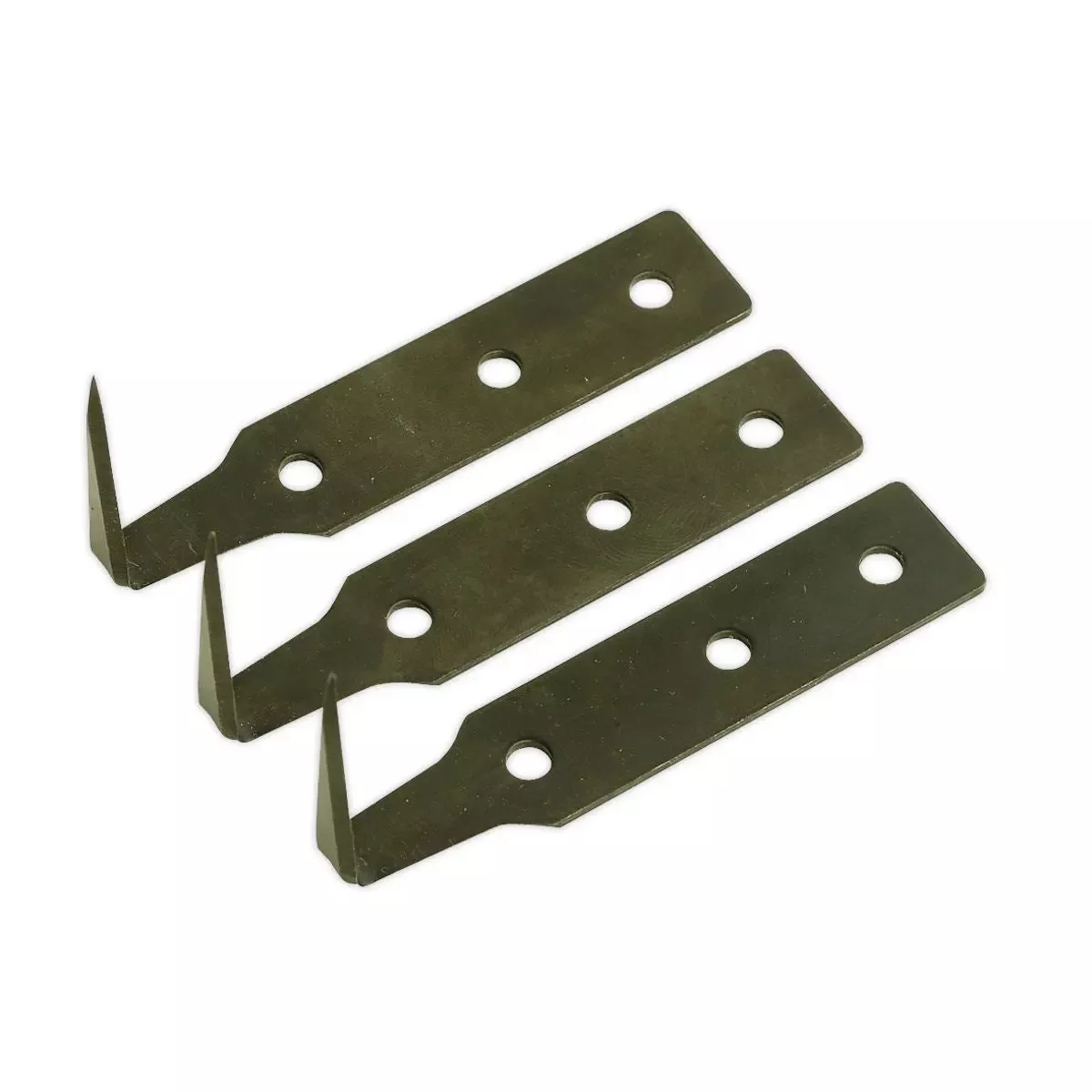 Sealey Windscreen Removal Tool Blade 38mm Pack of 3