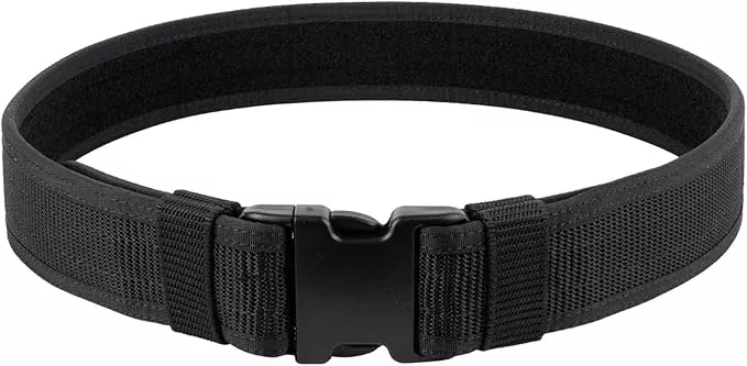 Security EMS EMT Firefighters Work Belt 2" Wide Camping Hiking Utility Tool Belt Airsoft Paintball Gear Holster Belt