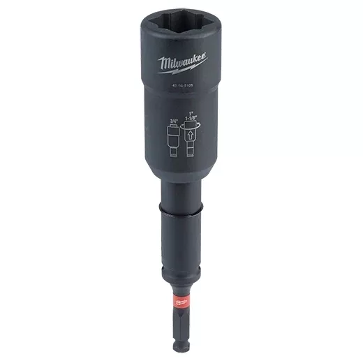 SHOCKWAVE™ Lineman's 3-in-1 Distribution Utility Socket