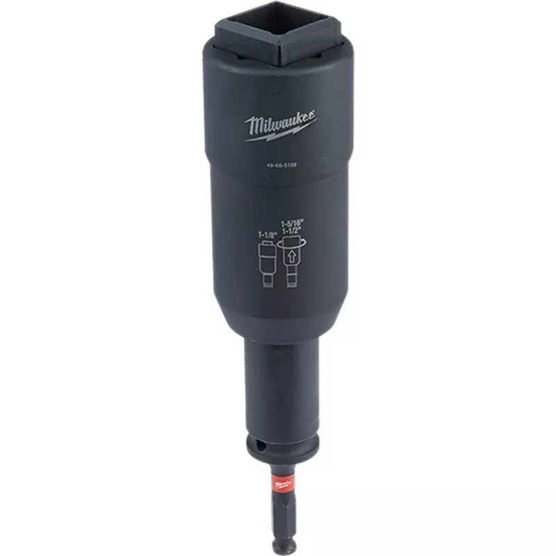 SHOCKWAVE™ Lineman's 3-in-1 Transmission Utility Socket