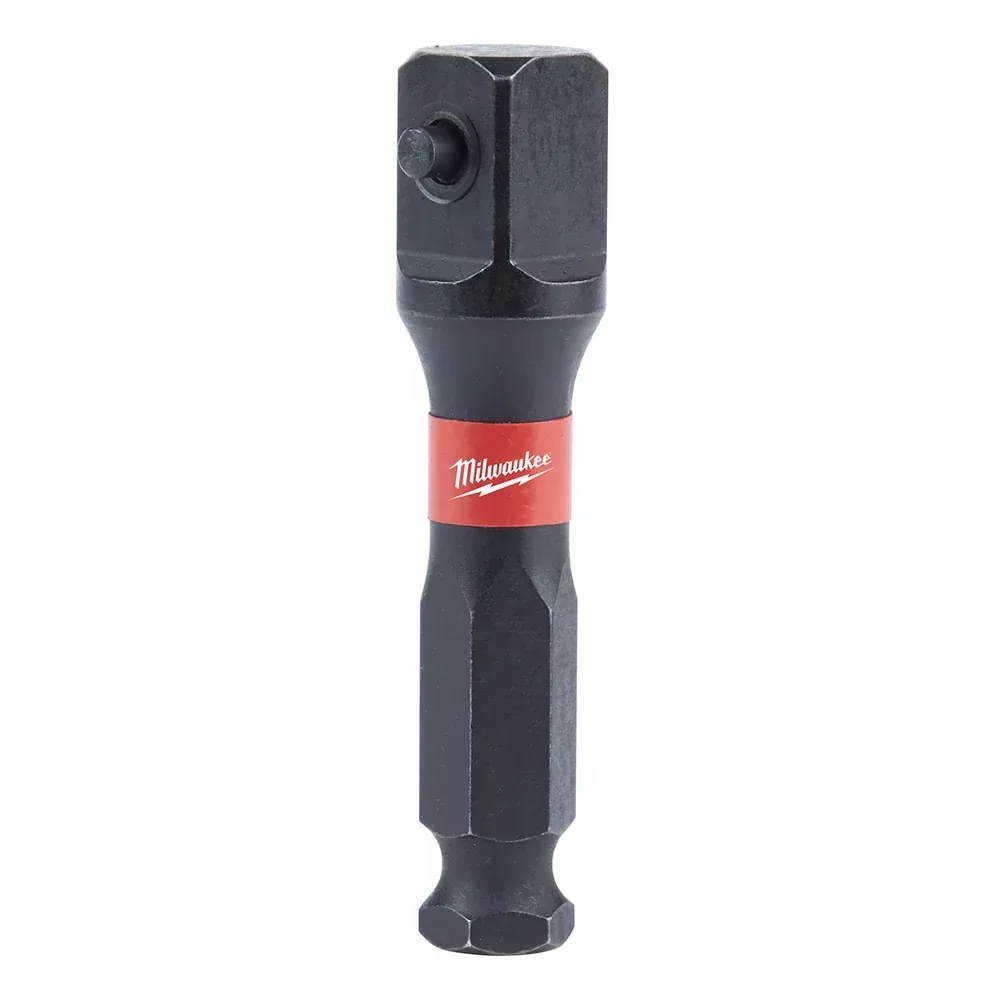 SHOCKWAVELineman's 7/16" to 1/2" Impact Socket Adapter