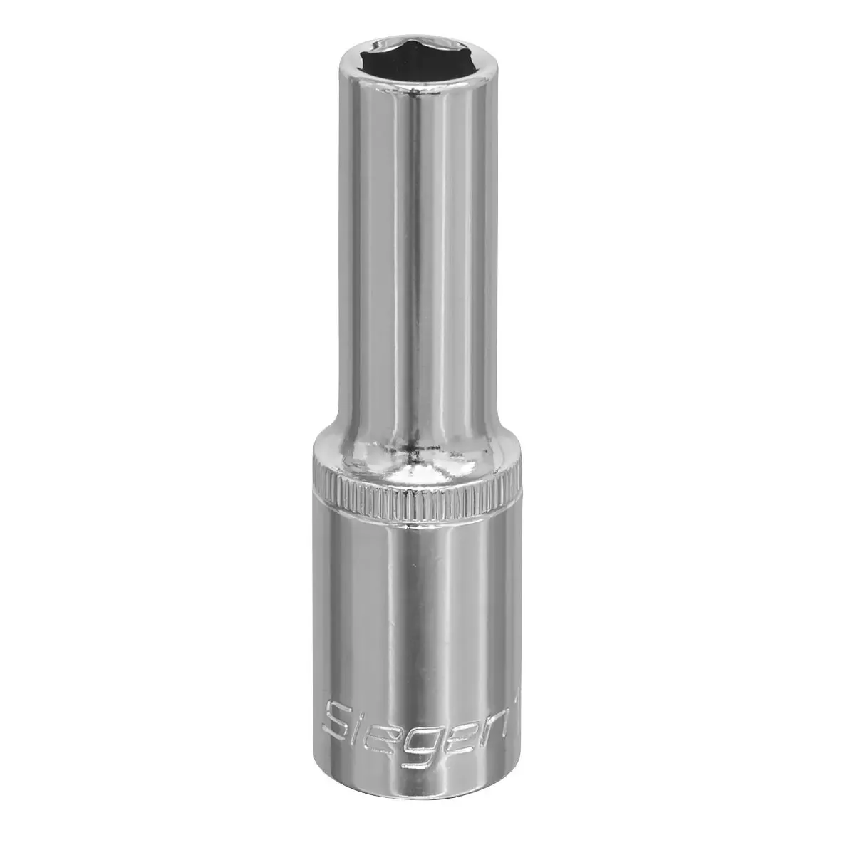 Siegen by Sealey WallDrive Socket 11mm Deep 1/2"Sq Drive