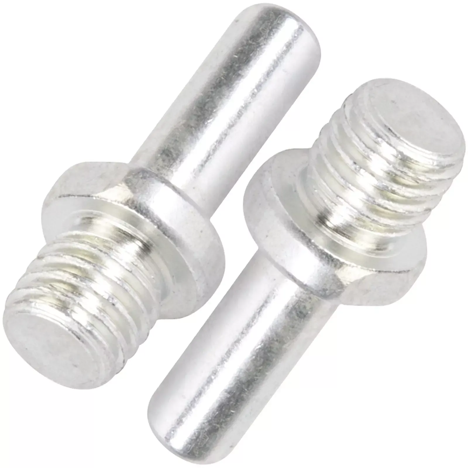Silverline 2 Piece M14 x 2 Adaptor Female To 10mm Male