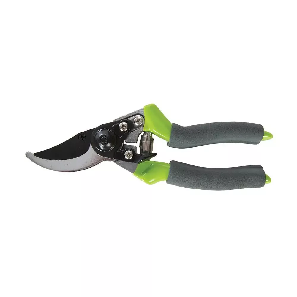 Silverline 220mm Pruning Shears Secateurs Garden Trimmers Hedge Grass