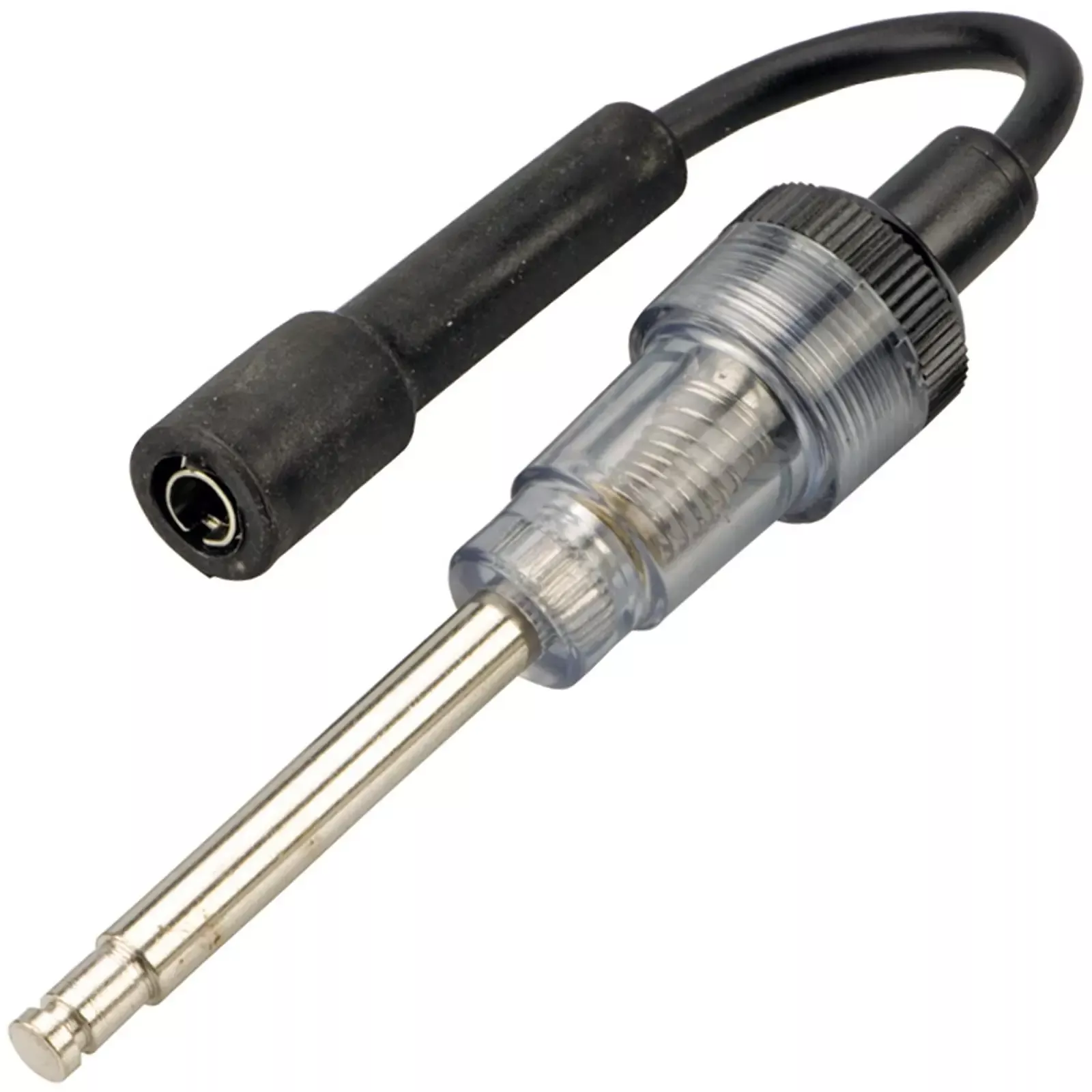 Silverline 270mm Ignition Spark Tester Plug Lead Car Van Auto System Coil Circuit