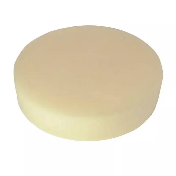 Silverline 38mm Hook & Loop Polishing Sponges 125mm or 180mm