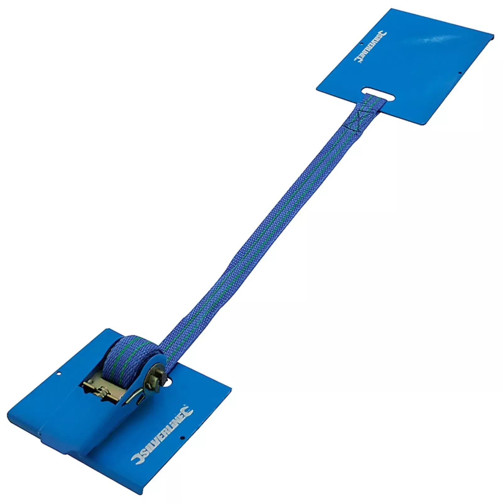Silverline 5m Laminate Floor Clamp Installation Wood Flooring DIY