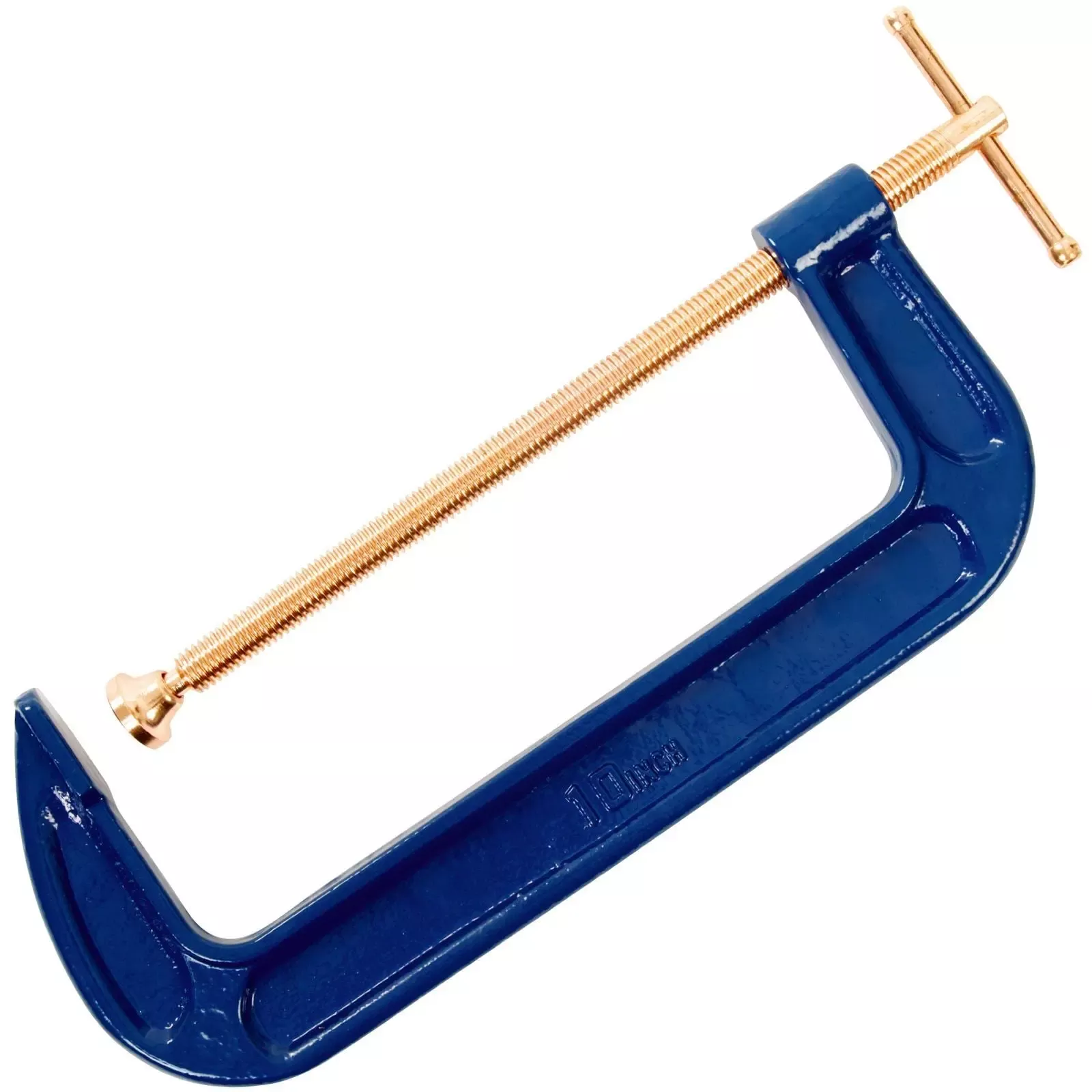 Silverline G-Clamps 250 Or 300mm