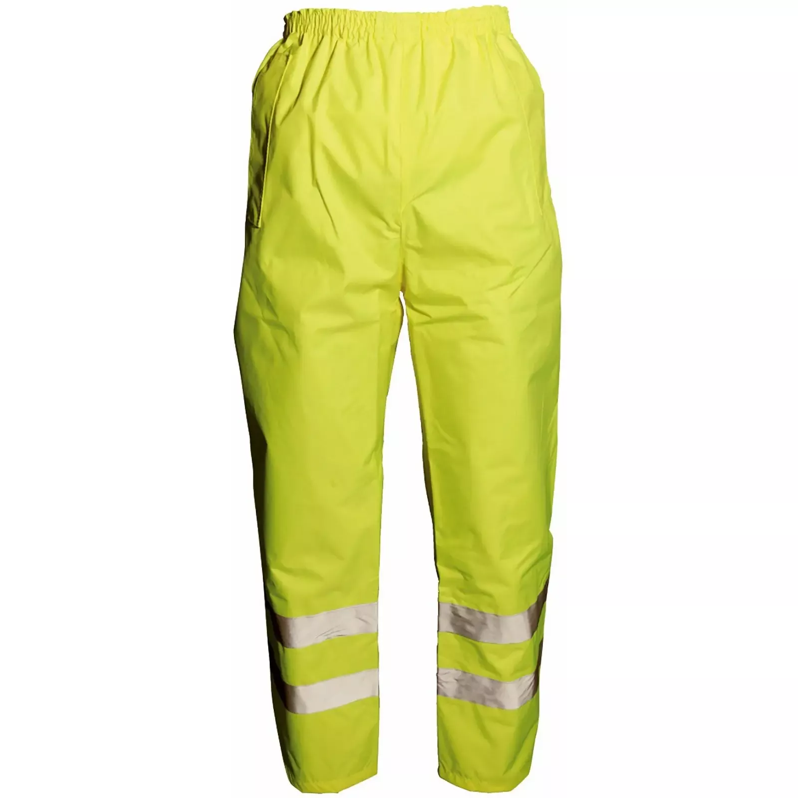 Silverline Hi-Vis Trousers Class I M-XL