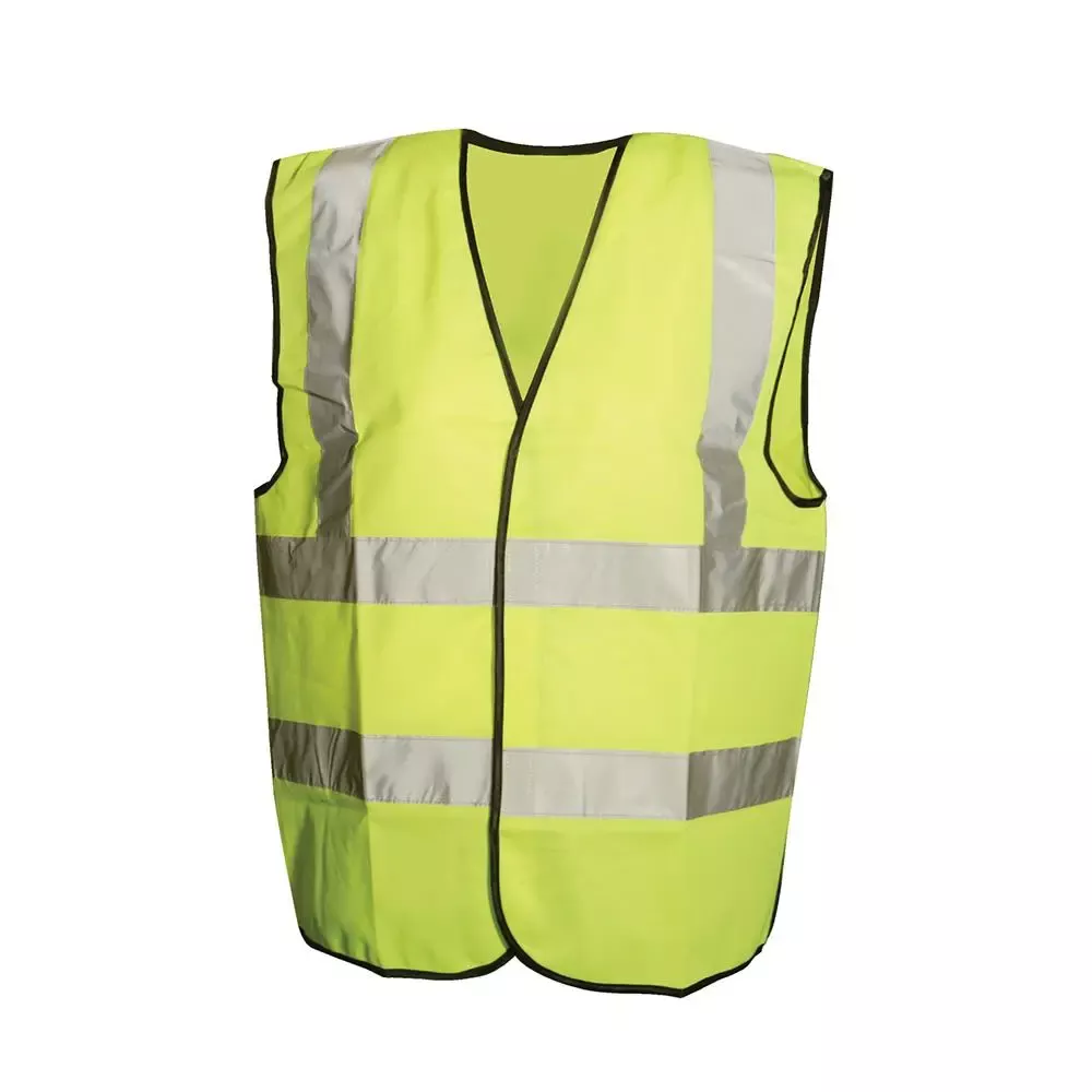Silverline Hi-Vis Waistcoat