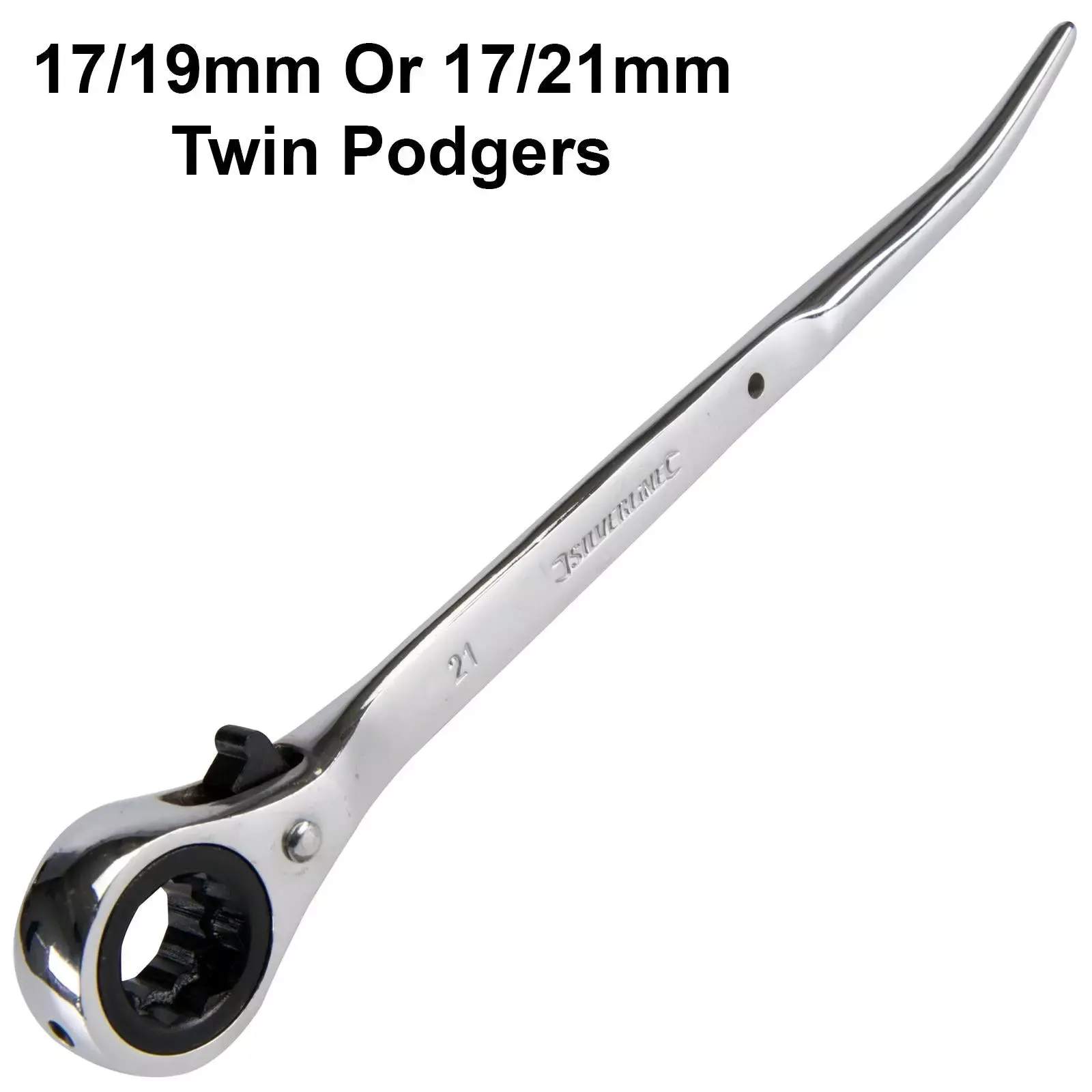 Silverline Twin Podgers