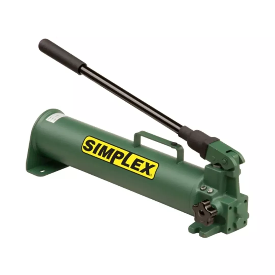 Simplex Two Speed, Compact Steel Hydraulic Hand Pump P82