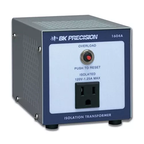 Single Output Isolation Transformer, 120 V Input