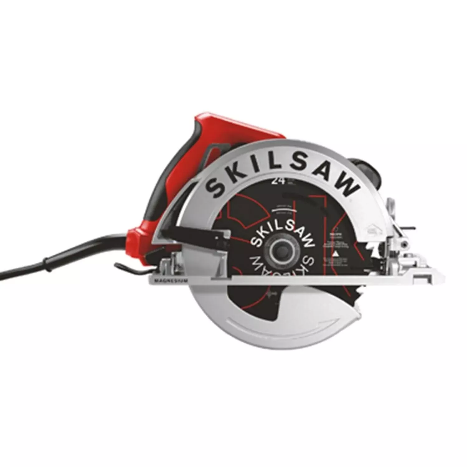 SKIL SPT67WL-01 Corded 7-1/4" Lightweight SIDEWINDER Circular Saw