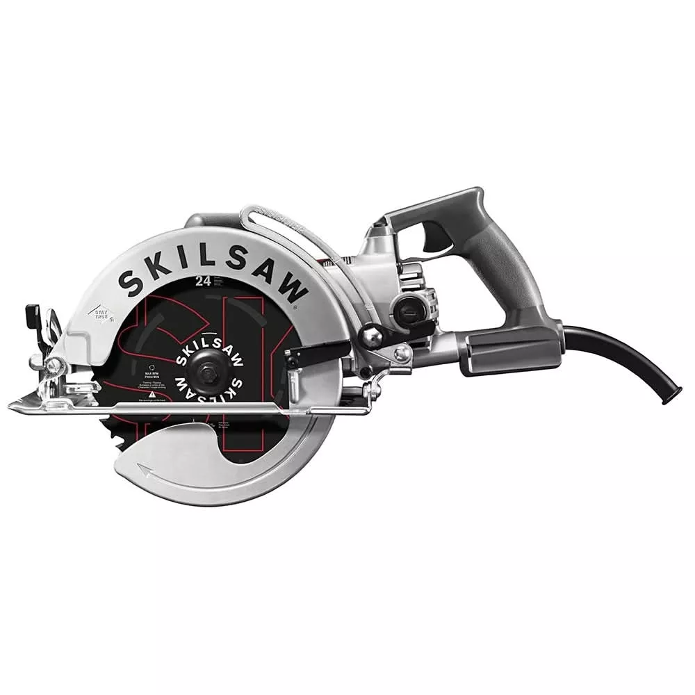 SKIL SPT78W-01 Corded 8-1/4" Aluminum Worm Drive Saw