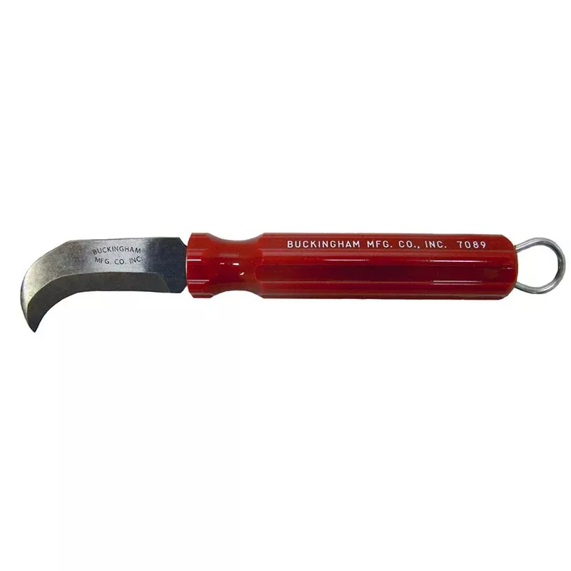 Skinning Knife with Red Handle – 7089 / 70891 / 70892 / 70893 / 70894
