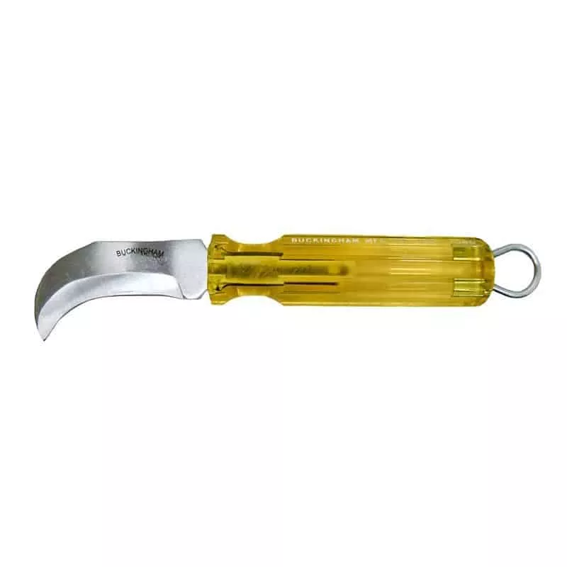 Skinning Knife with Yellow Handle – 7086 / 70861 / 70862 / 70863 / 70864