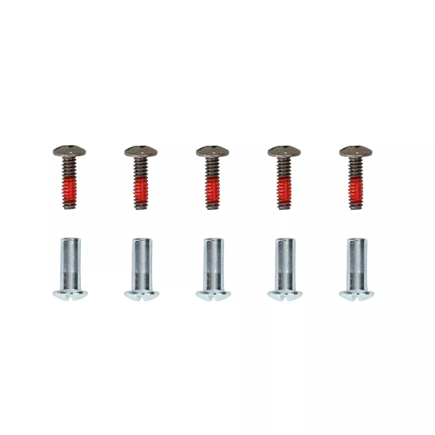 Sleeve Fasteners for BuckAlloy™ Aluminum Climbers – A9215
