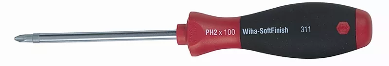 SoftFinish Phillips Driver #2 x 200mm