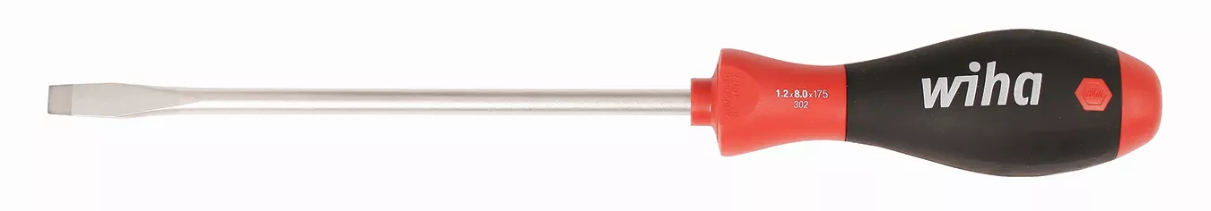 SoftFinish Slotted Driver 8.0 x 300mm