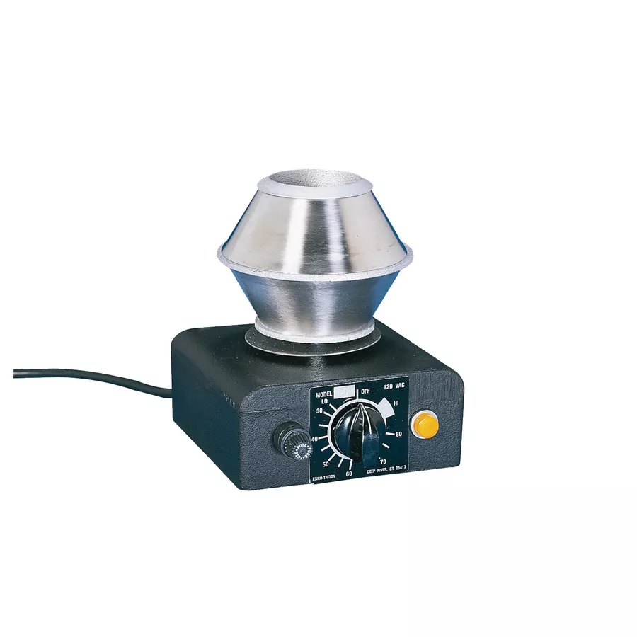 Solder Pot High-Temperature Lead Free, Model 20, Wattage 250, 2" diameter