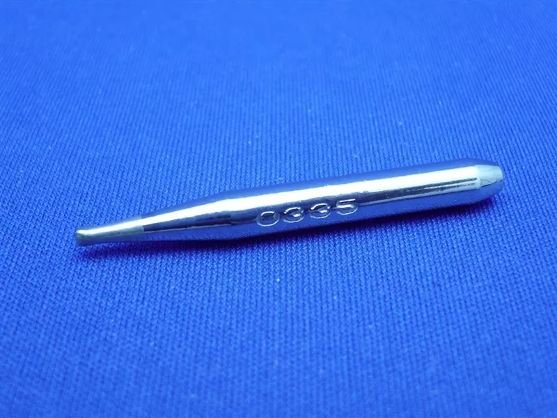 Soldering Tips 1/16" Chisel for PS-90 soldering irons - Pkg of 5