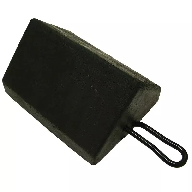 Solid Wheel Chock – 4557