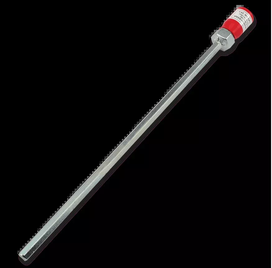 Speed Systems 3/8" Shaft Only With 1/2" Drive