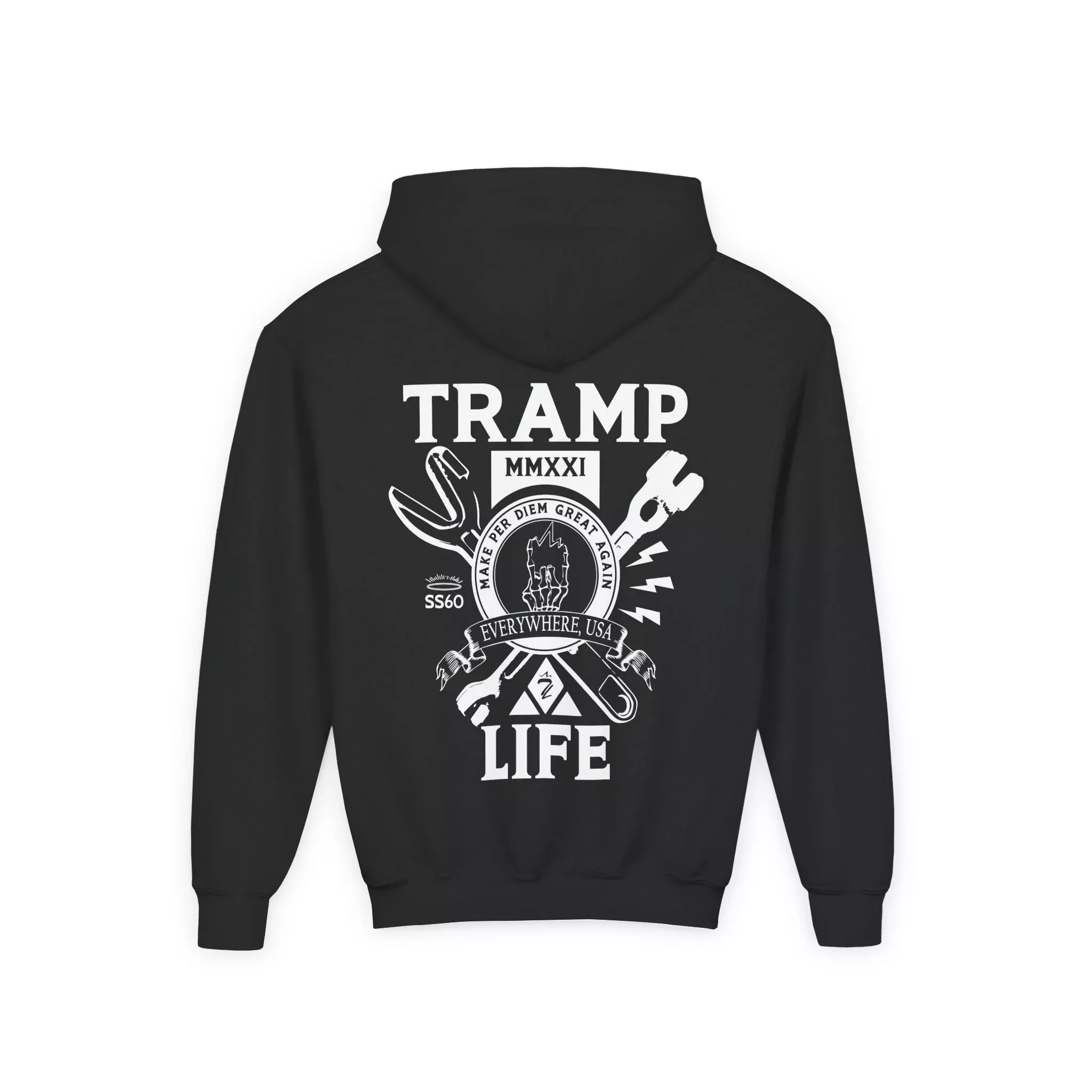 SS60 Youth Hoodie