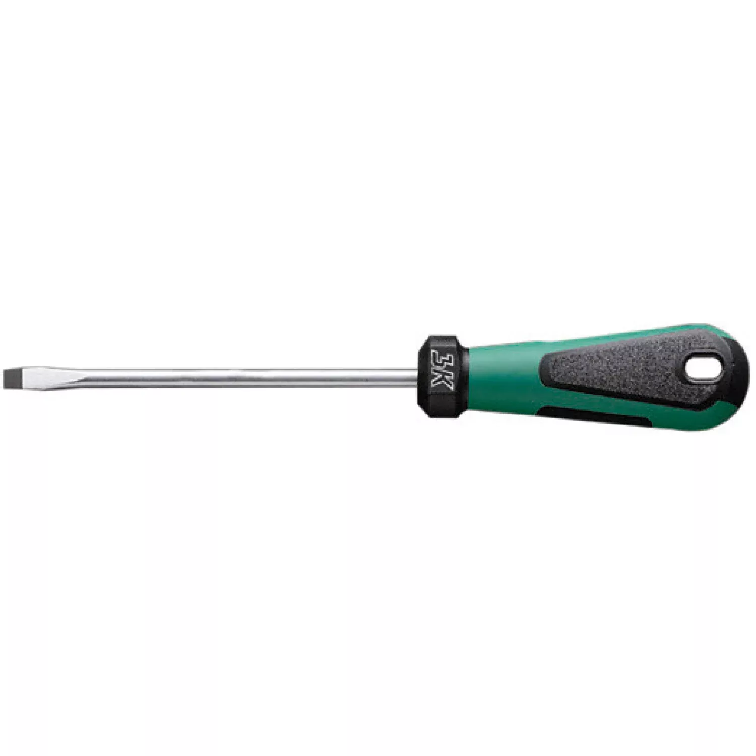 Stahlwille 48201035 4820 3K DRALL Slotted Screwdriver, 3.5 x 75 mm